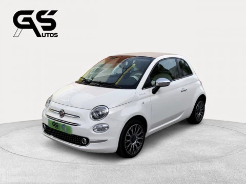 Fiat 500 1.0 Hybrid Dolcevita 51 kW (70 CV) Fiat 500 1.0 Hybrid Dolcevita 51 kW (70 CV)