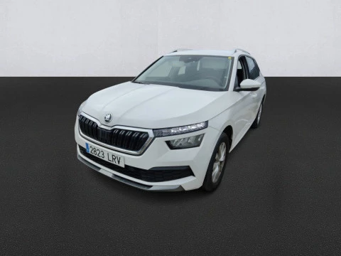 Skoda Kamiq 1.0 TSI 81kW (110CV) DSG Ambition