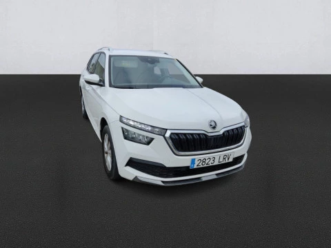 Skoda Kamiq 1.0 TSI 81kW (110CV) DSG Ambition