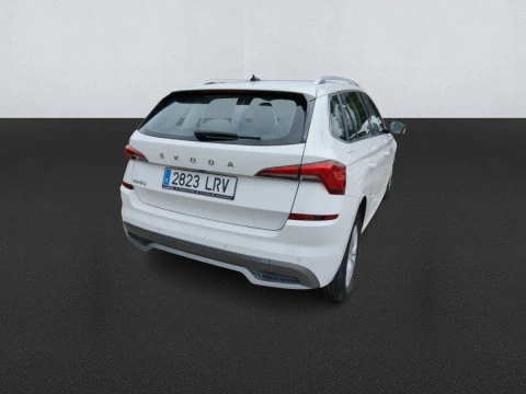 Skoda Kamiq 1.0 TSI 81kW (110CV) DSG Ambition