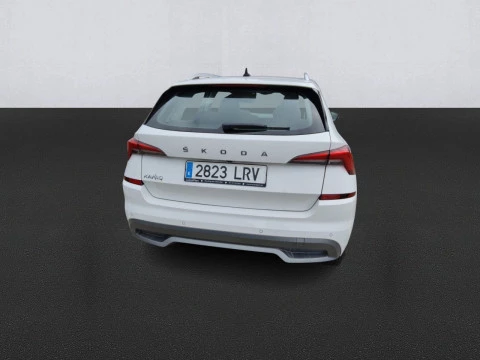 Skoda Kamiq 1.0 TSI 81kW (110CV) DSG Ambition