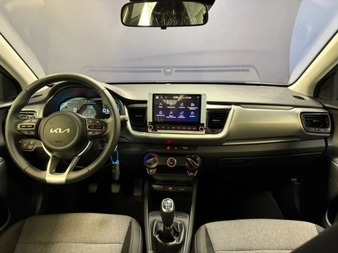 Kia Stonic 1.0 T-GDi 74kW (100CV) MHEV MT Business