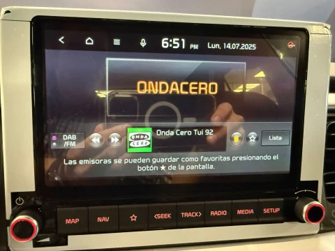 Kia Stonic 1.0 T-GDi 74kW (100CV) MHEV MT Business