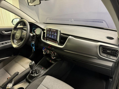 Kia Stonic 1.0 T-GDi 74kW (100CV) MHEV MT Business