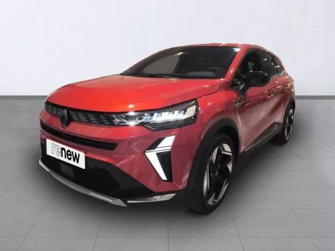 Renault Symbioz  E-TECH Full Hybrid Iconic 105kW