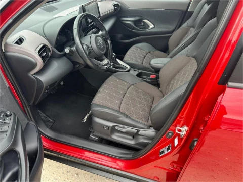 Toyota Yaris Cross 120H Style