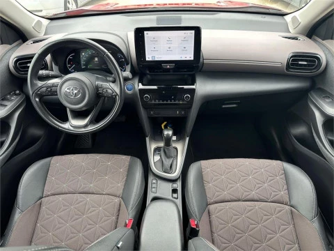 Toyota Yaris Cross 120H Style