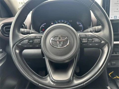 Toyota Yaris Cross 120H Style