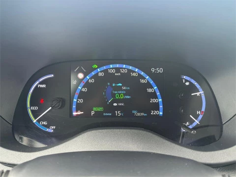 Toyota Yaris Cross 120H Style