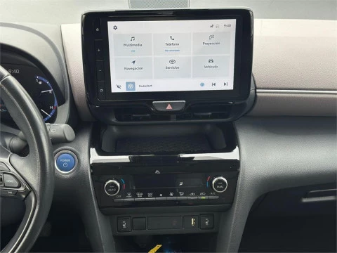 Toyota Yaris Cross 120H Style