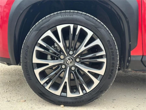 Toyota Yaris Cross 120H Style