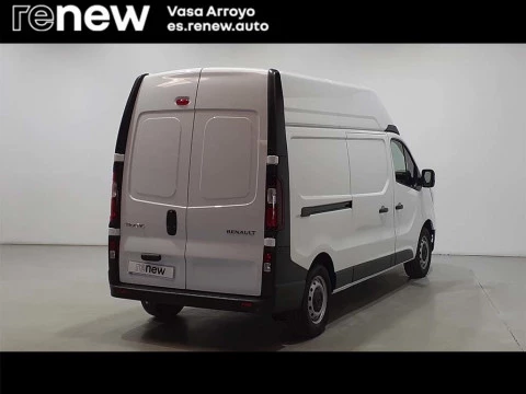 Renault Trafic  Furgon Diesel  Furgon L2H2 BluedCi 110kW CU aumentada
