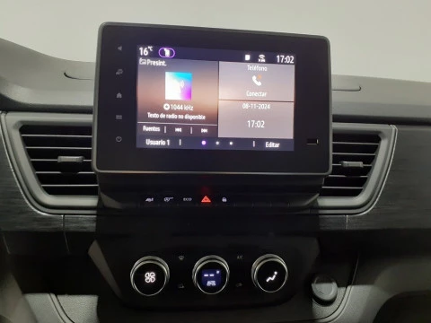 Renault Trafic  Furgon Diesel  Furgon L2H2 BluedCi 110kW CU aumentada