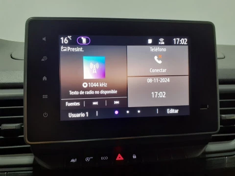 Renault Trafic  Furgon Diesel  Furgon L2H2 BluedCi 110kW CU aumentada