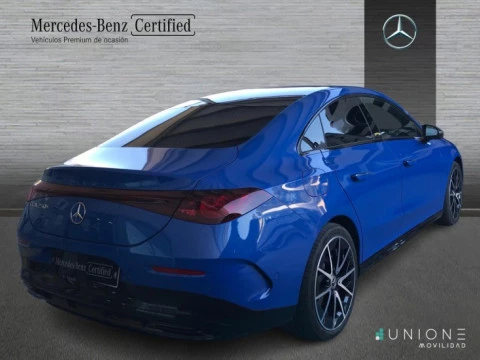 Mercedes-Benz Clase CLA  250+ con tecnología EQ