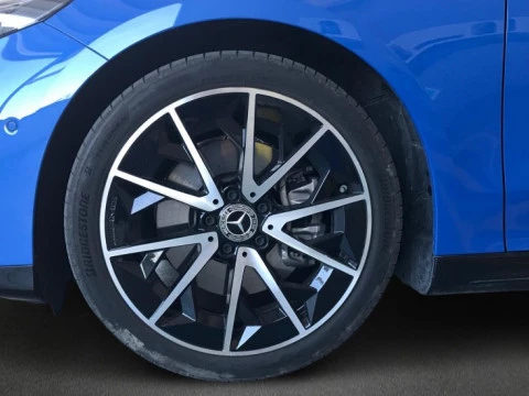 Mercedes-Benz Clase CLA  250+ con tecnología EQ