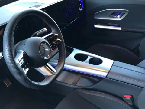 Mercedes-Benz Clase CLA  250+ con tecnología EQ