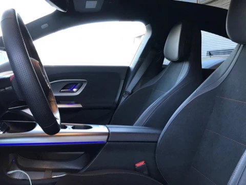 Mercedes-Benz Clase CLA  250+ con tecnología EQ