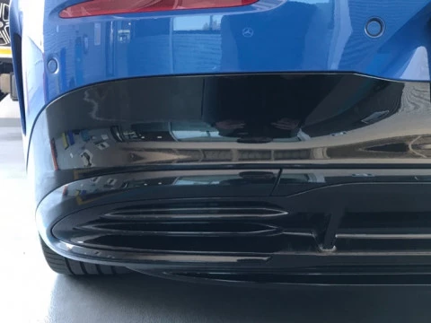 Mercedes-Benz Clase CLA  250+ con tecnología EQ