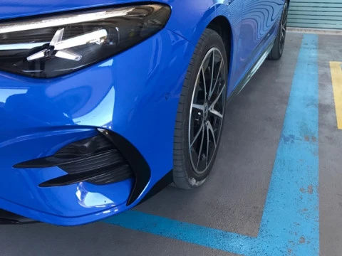 Mercedes-Benz Clase CLA  250+ con tecnología EQ