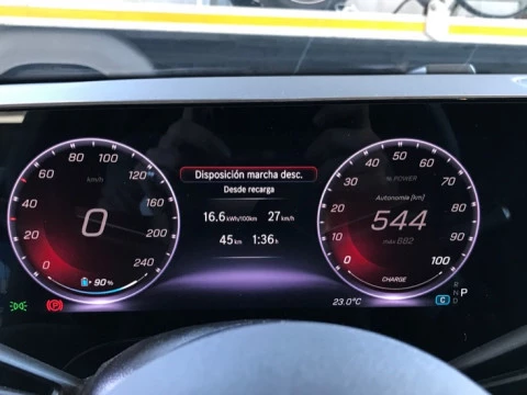 Mercedes-Benz Clase CLA  250+ con tecnología EQ