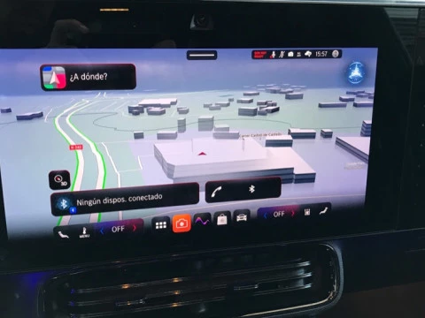 Mercedes-Benz Clase CLA  250+ con tecnología EQ