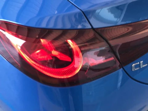 Mercedes-Benz Clase CLA  250+ con tecnología EQ