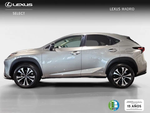 Lexus NX 2.5 300h Premium 2WD