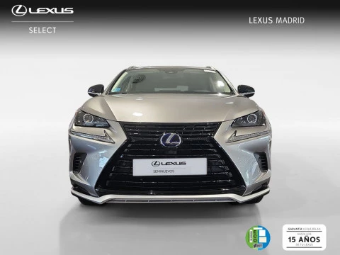 Lexus NX 2.5 300h Premium 2WD