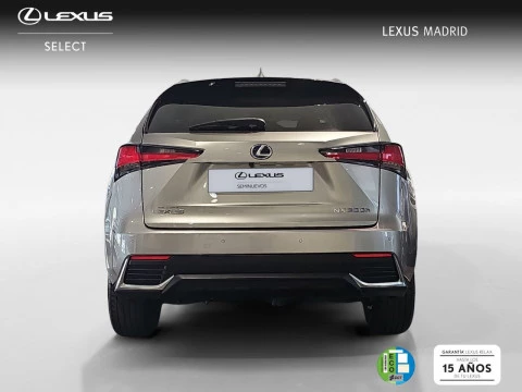 Lexus NX 2.5 300h Premium 2WD
