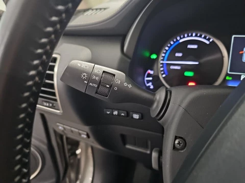 Lexus NX 2.5 300h Premium 2WD