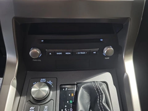 Lexus NX 2.5 300h Premium 2WD