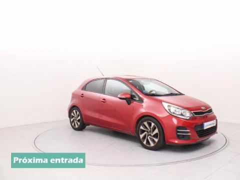 Kia Rio 1.2 CVVT TECH 84 5P