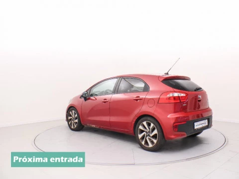 Kia Rio 1.2 CVVT TECH 84 5P