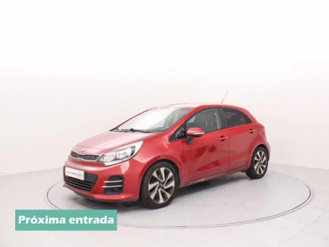 Kia Rio 1.2 CVVT TECH 84 5P
