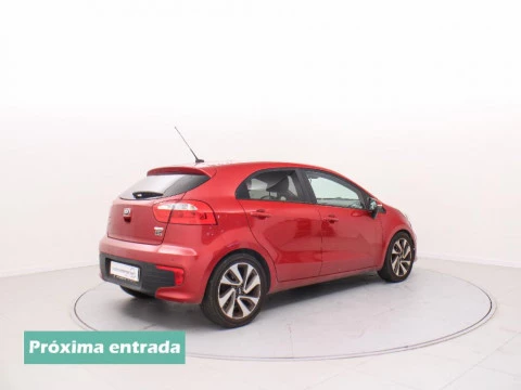 Kia Rio 1.2 CVVT TECH 84 5P