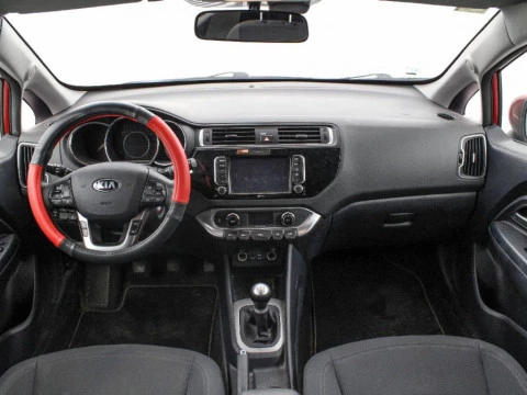 Kia Rio 1.2 CVVT TECH 84 5P
