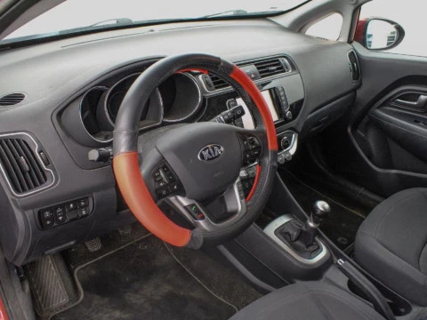 Kia Rio 1.2 CVVT TECH 84 5P