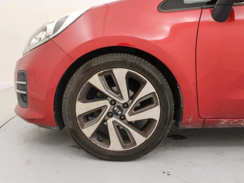 Kia Rio 1.2 CVVT TECH 84 5P