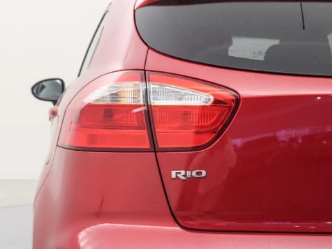 Kia Rio 1.2 CVVT TECH 84 5P