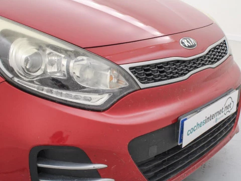 Kia Rio 1.2 CVVT TECH 84 5P