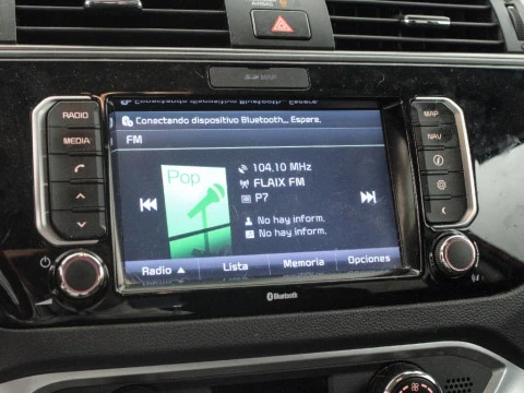 Kia Rio 1.2 CVVT TECH 84 5P