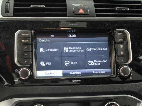 Kia Rio 1.2 CVVT TECH 84 5P