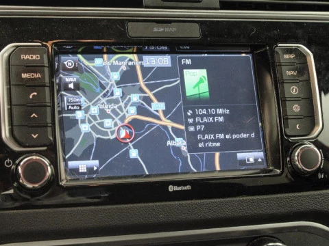 Kia Rio 1.2 CVVT TECH 84 5P