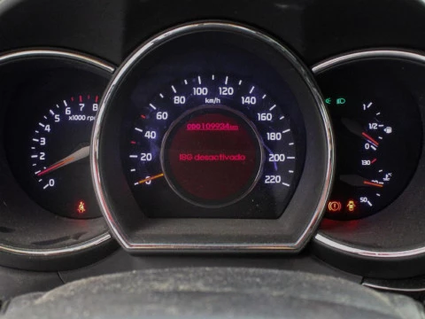 Kia Rio 1.2 CVVT TECH 84 5P