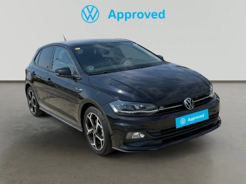 Volkswagen Polo R-Line 1.0 TSI 81kW (110CV) DSG
