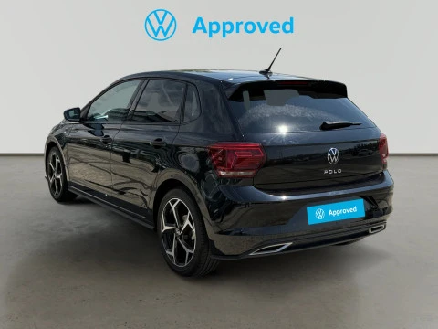 Volkswagen Polo R-Line 1.0 TSI 81kW (110CV) DSG