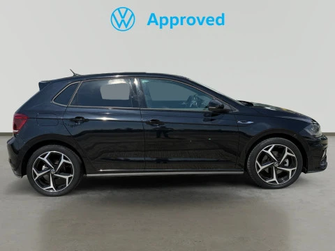 Volkswagen Polo R-Line 1.0 TSI 81kW (110CV) DSG