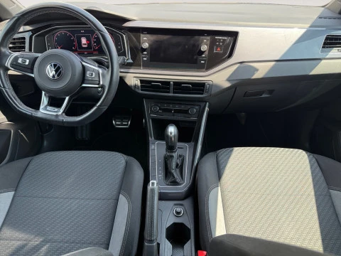 Volkswagen Polo R-Line 1.0 TSI 81kW (110CV) DSG
