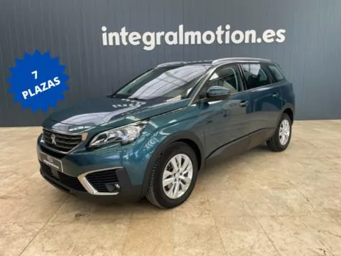 Peugeot 5008 Active 1.6L BlueHDi 88kW(120CV) SandS EAT6 Peugeot 5008 Active 1.6L BlueHDi 88kW(120CV) SandS EAT6